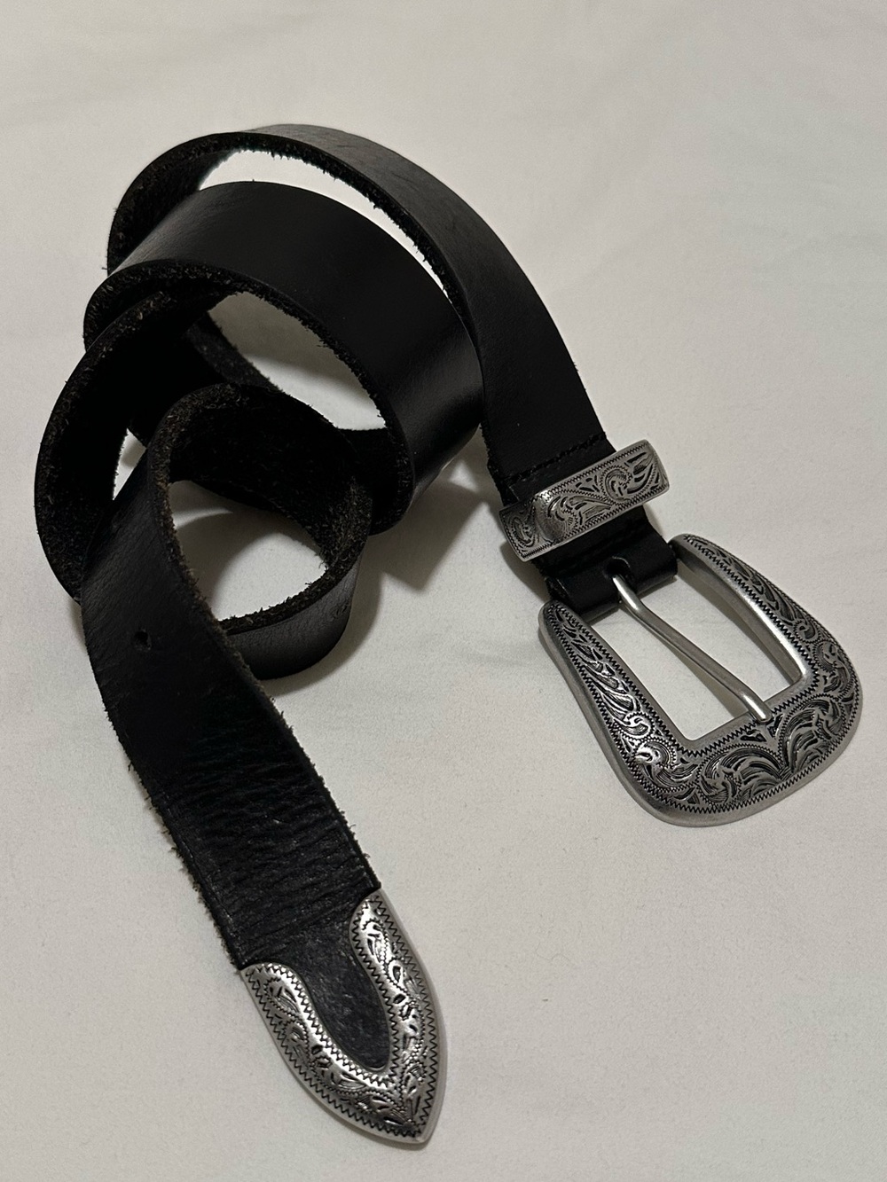 Vintage Western Boho Belt